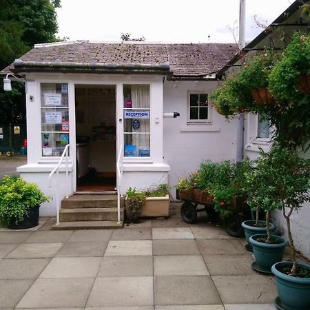West Lodge Caravan Park Криф Экстерьер фото
