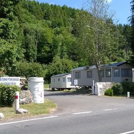 West Lodge Caravan Park Криф Экстерьер фото