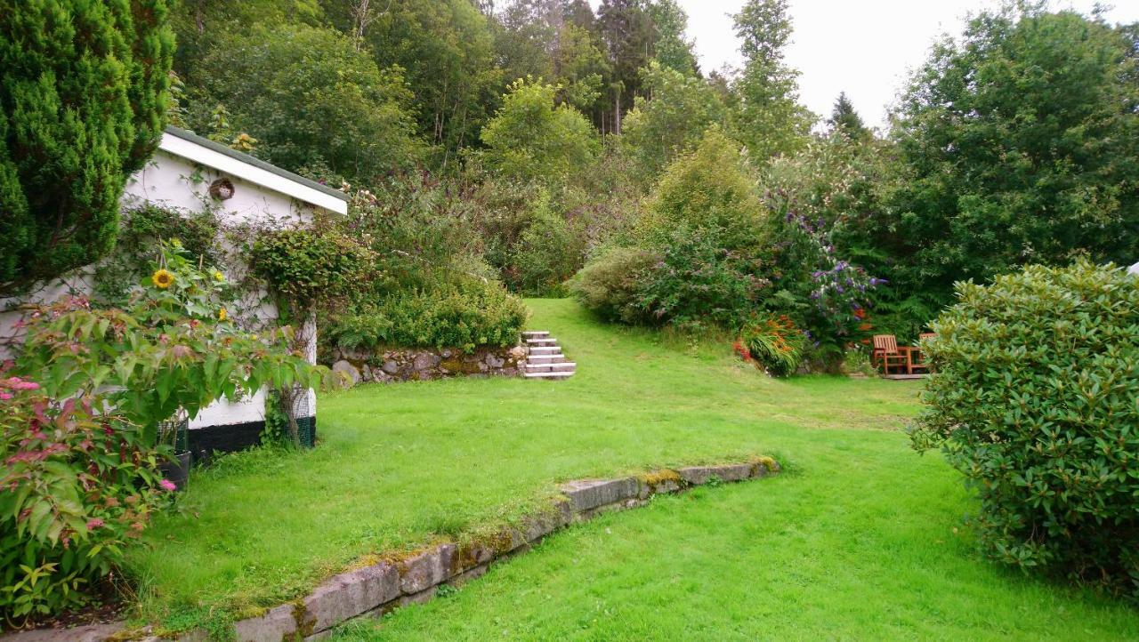 West Lodge Caravan Park Криф Экстерьер фото